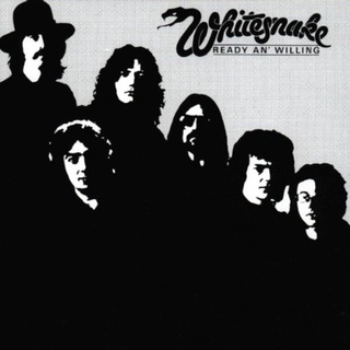 ซีดีเพลง CD Whitesnake - Ready and willing,ในราคาพิเศษสุดเพียง 159 บาท