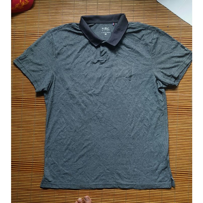 เสื้อยืดคอปกกลางแจ้ง Millet SRC