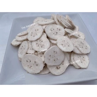 กล้วยดิบตากแห้งRS(keto) มีเลข อ.ย 200 g. 500g. 1000g. ธรรมชาติ100%
