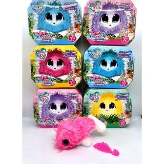 mega toys พร้อมส่ง ตุ๊กตา อาบน้ำ scruff a luvs ตุ๊กตาแช่น้ำ