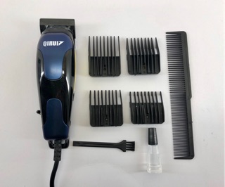 ปัตตาเลี่ยนตัดผม Professional Hair Clipper รุ่น QR-988  ขนาดเล็กเหมาะมือ แบบสาย