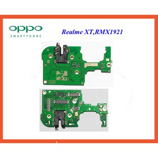 สายแพรชุดแจ็คหูฟัง(SMT.) Oppo Realme XT,RMX1921