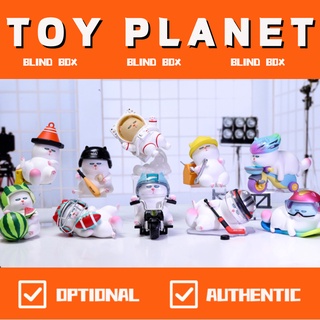 [TOY Planet] ViViCat หมวกกันน็อค รุ่นขี้เกียจ กล่องสุ่ม อัจฉริยะ