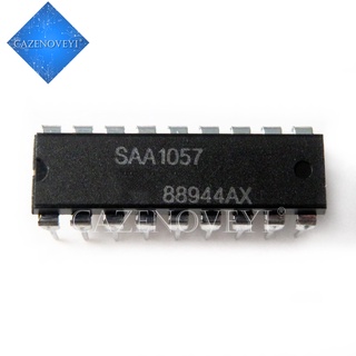 มีสินค้า วงจรรวม DIP-18 SAA1057 ST1057 5 ชิ้น