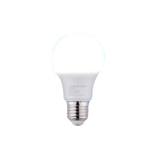 หลอดไฟ LED ประหยัดพลังงาน ขั้ว E27 ขนาด 5W 7W 9W แสงสีขาว และวอร์มไวท์ LED Light Bulb