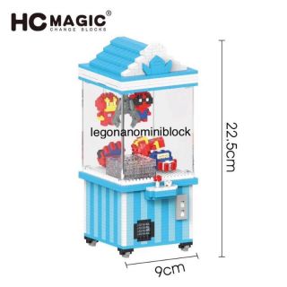 Legonano เลโก้ นาโน lego nano nanoblock size ใหญ่จัมโบ้