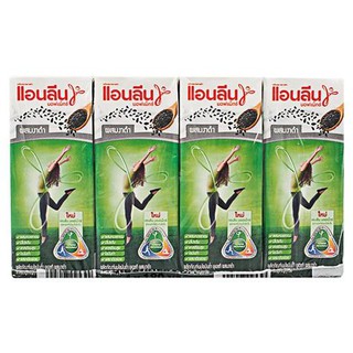 Anlene Moffax UHT Milk with Black Sesame (180ml / 12 boxes)