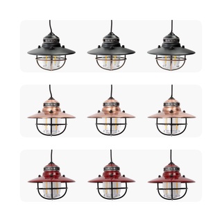 Barebones รุ่น Edison Pendant String lights ตะเกียง