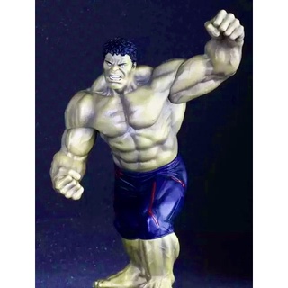 HULK  ฮัลค CRAZY TOYS  AVENGERS AGE OF ULTRON ACTION FIGURE  25 cm