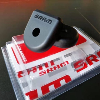 Sram ใหม่ SX NX GX XX1 X01 XO ปลอกหุ้มข้อเหวี่ยงจักรยาน MTB ปลอกหุ้มข้อเหวี่ยงจักรยาน ปลอกหุ้มป้องกันคาร์บอน ฝาครอบข้อเหวี่ยง ซิลิโคน