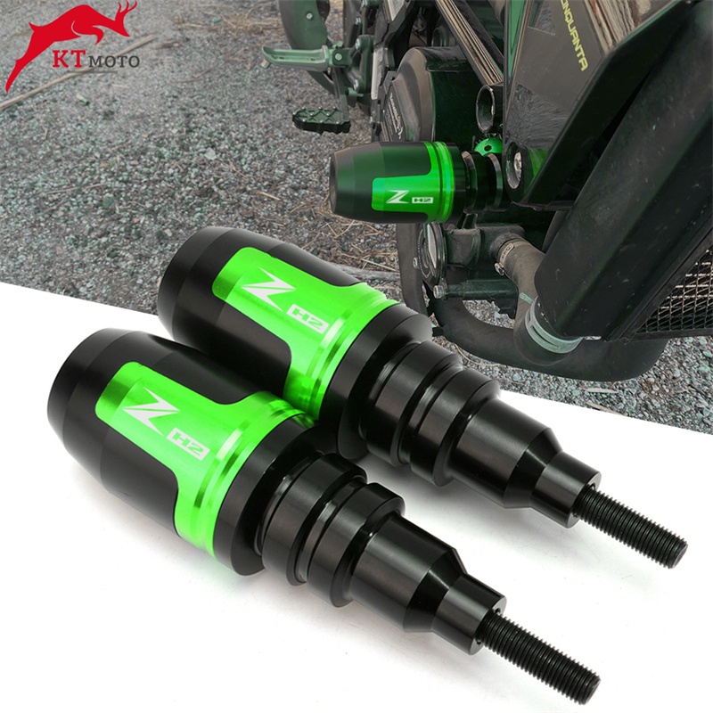 For KAWASAKI ZH2 Z H2 Zh2 ZH2SE 2019-2022 Motorcycle Falling Protection Frame Slider Fairing Guard C