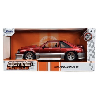 1:24 1989 Ford Mustang GT [JADA]