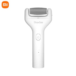 Xiaomi Showsee เครื่องขัดส้นเท้าไฟฟ้า 600mAh B1-W