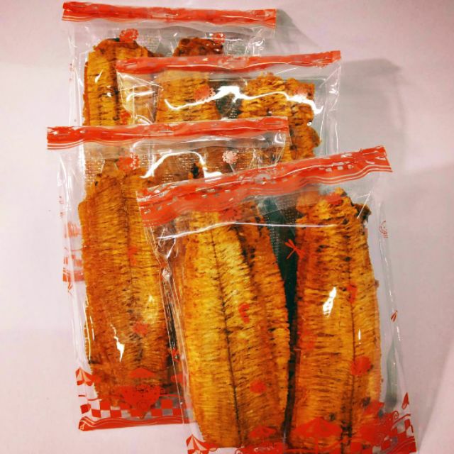 หมึกบดสามรส 100g/130บาท
