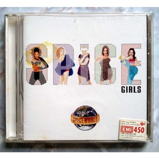 💿 CD SPICE GIRL : SPICE WORLD 🌏