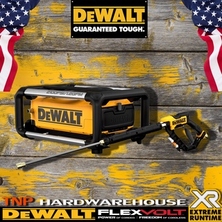 DEWALT เครื่องฉีดน้ำ,ครื่องฉีดน้ำแรงดันสูง รุ่น DWPW2100 สินค้านำเข้าUSA