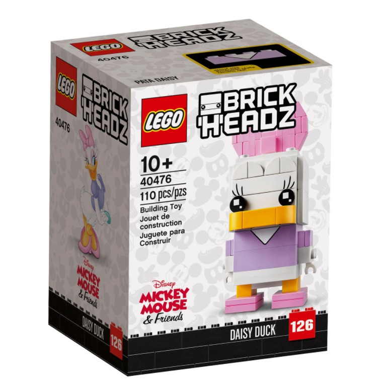 Hobbit99:Lego 40476 Daisy Duck ของใหม่