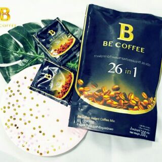 กาแฟถั่งเช่า บีคอฟฟี่ Be Coffee 20 กรัม