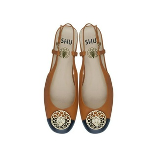 SHU X THE MANNERS LADY ALICE - BROWN