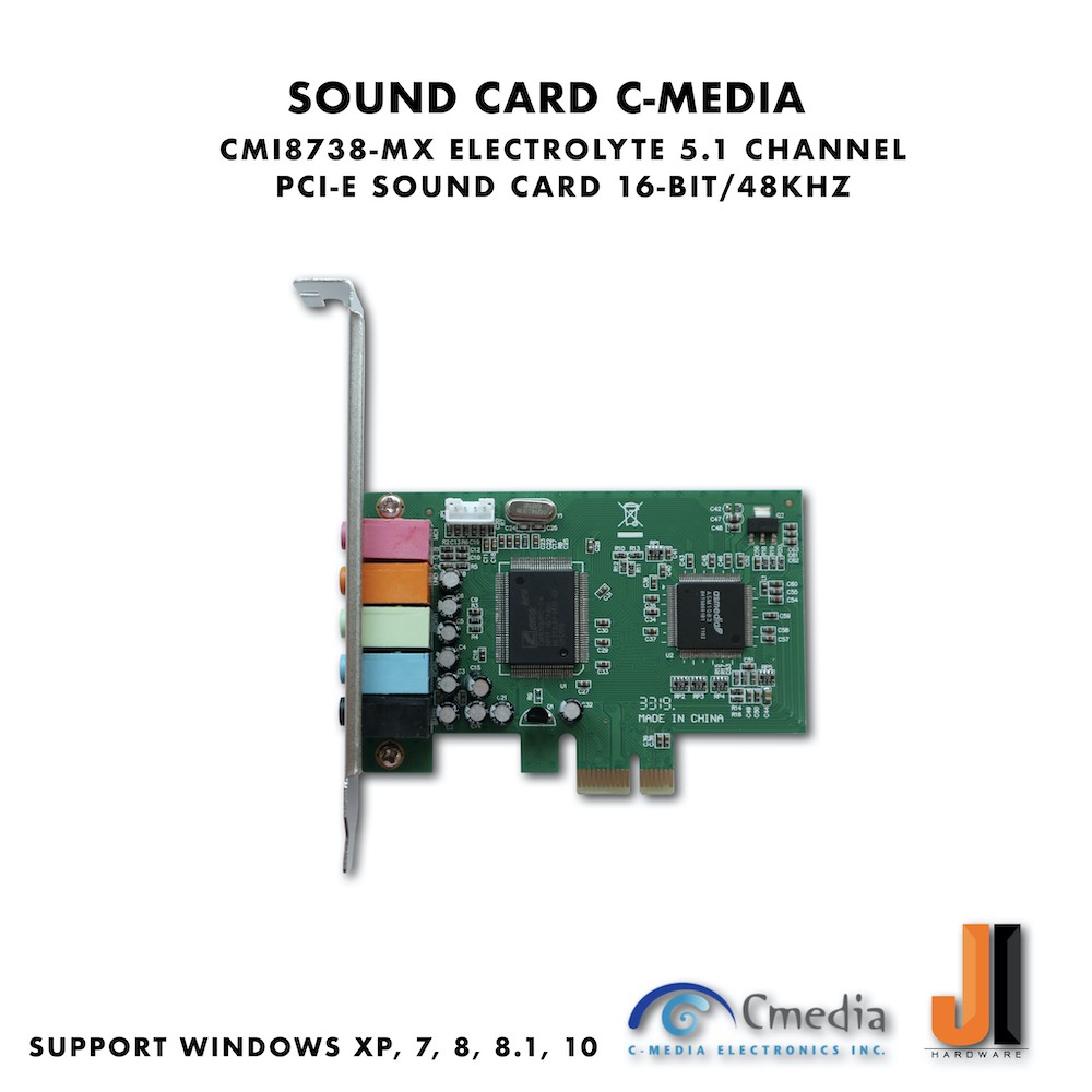 Cmi8738 Mx