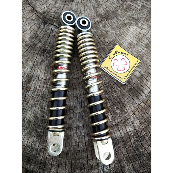 โช๊คหน้า YSS ใส่ C70/C50/C90/C700/CUSTOM (ถังรวม)