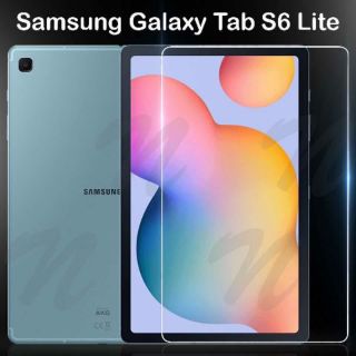 กระจก​นิรภัย​Samsung Galaxy Tab S6 Lite 10.4 SM-P610 P615 P617 ฟิล์ม​กระจก​​เต็ม​จอ​ซัมซุง​แท็ป​S6 Lite 10.4SM-P610 P615