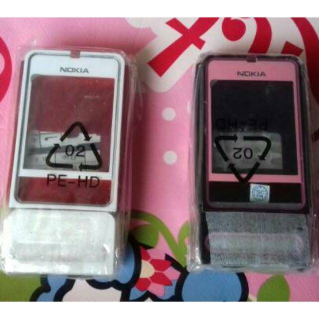 Original nokia 3250 Casing ครบชุด
