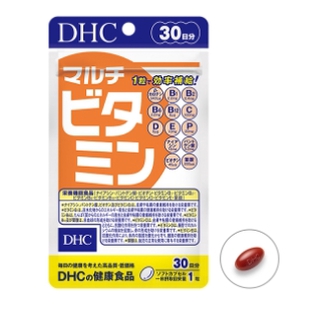 DHC Multi Vitamin วิตามินรวม 30 วัน