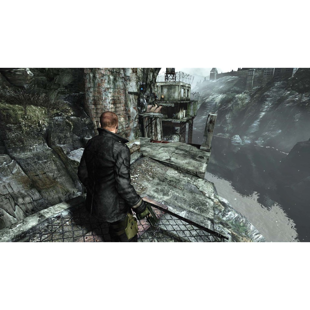PS4 : Resident Evil 6 [แผ่นแท้] [มือ1] [Resident6 Ps4] [Resident Evil 6 Ps4] [Biohazard6 Ps4] [Biohazard 6 Ps4]