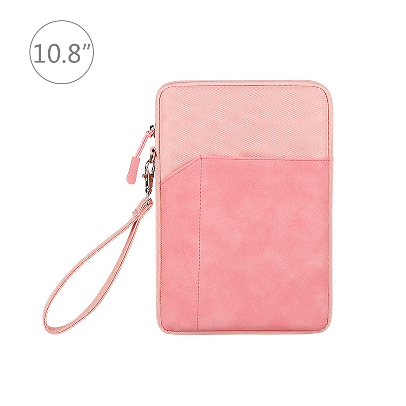 Splash-pr oof Pouch Sleeve กระเป๋าแท็บเล็ตสําหรับ iPad 9.7 -11 นิ้วแท็บเล็ต