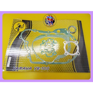 ปะเก็น YB100 gasket complete set