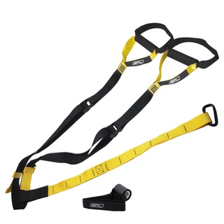 SPORTLAND เชือกออกกำลังกาย SPL Suspension Trainer TRX 3.2CM X 2.6M YL (1,110)