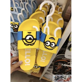 รองเท้ามินเนี่ยน/MINISO Minions