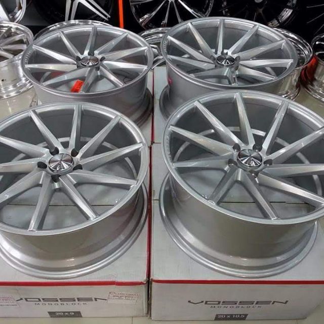 Приора vossen cvt