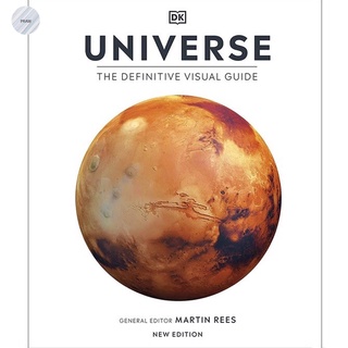 UNIVERSE : THE DEFINITIVE VISUAL GUIDE