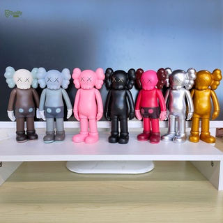 Kaws โมเดลฟิกเกอร์ของสะสมของสะสมสําหรับตกแต่งบ้าน