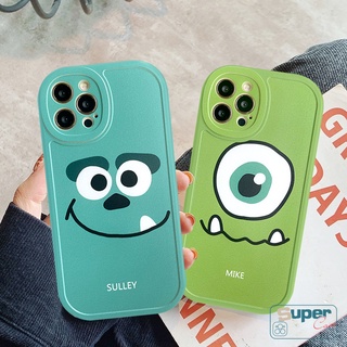 เคสโทรศัพท์มือถือแบบนิ่ม TPU ลายมอนสเตอร์ ไมค์ มหาวิทยาลัย สําหรับ Realme C35 9i 10 Pro Plus C25Y C55 C30 GT C21Y C25s C11 C15 C31 C12 8i C21 C25 7i 7 6 5s 6s 8 8pro C3 6i 5 C17 C20A C20 ผ้าคลุม