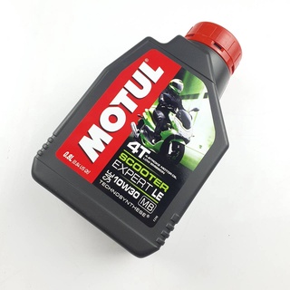 น้ำมัน.4T MOTUL SCOOTER EXPERT LE10W30 MB/MA 0.8 L.