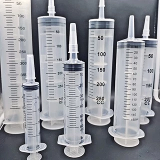 ถูกสุด🔥ไซริงค์ 100ml-550ml Syringe ไซริงค์ป้อนอาหารนก สัตว์เลี้ยง แถมสายยาง30ซม พร้อมส่งจากไทย