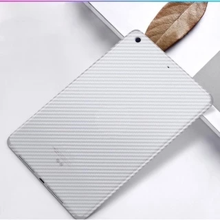 (F-004)ฟิล์มหลังกันรอยลายแคฟล่าสำหรับ iPadmini Air gen7(10.2) AIR3