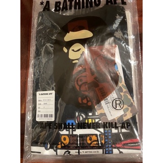 A BATHING APE TEE Bape ของใหม่ ของแท้ 100% ป้ายไทย