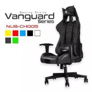 GAMING CHAIR NUBWO CH-005 (Black) เก้าอี้เกมมิ่งเกียร์