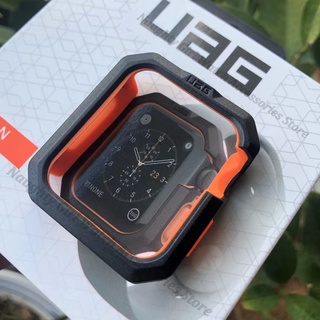 UAG เคสนาฬิกาข้อมือ กันกระแทก สําหรับ Apple Watch 7 45 41 มม. 6 5 4 3 iWatch Series 42 มม. 38 มม. 40 44 มม.