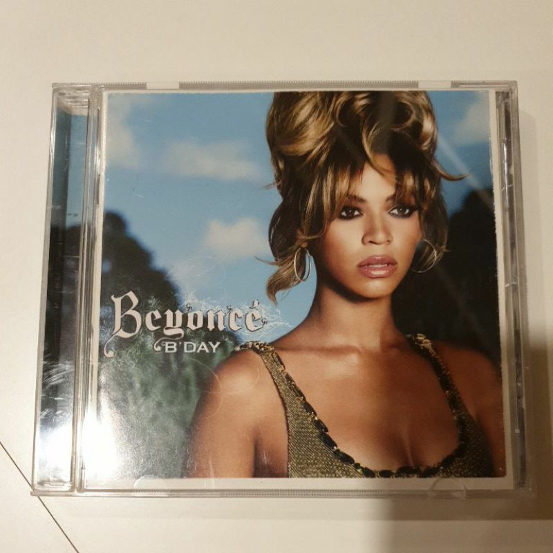 Beyonce Album "B'Day"