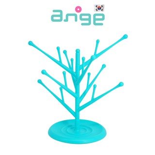 Ange อังจู ที่ตากขวดนม ชุดแขวนยางกัด Twig drying rack in pouch คว่ำขวดนม ปลอดภัย