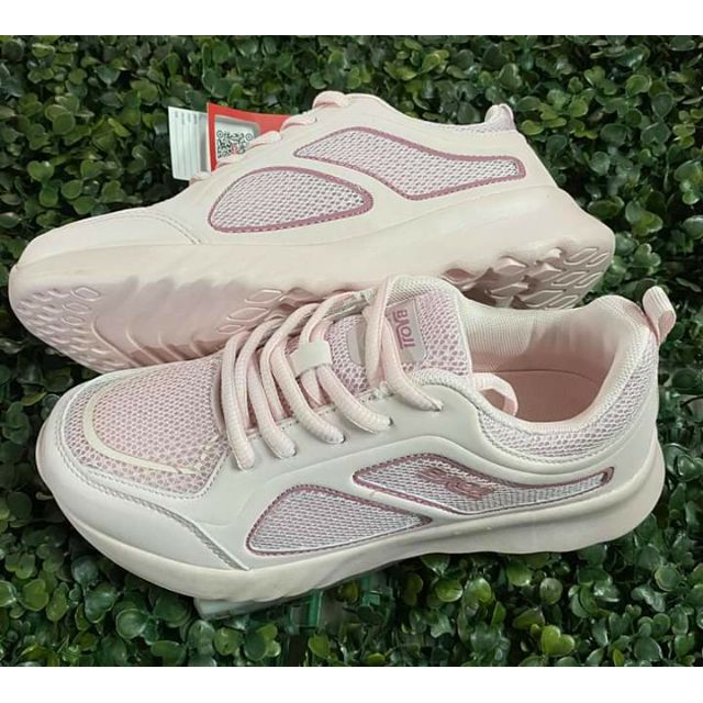 ลิขสิทธิ์แท้ Baoji 599 Air Max Light Slip-On [W] รองเท้าเบาจิแท้ 100% ผู้หญิง