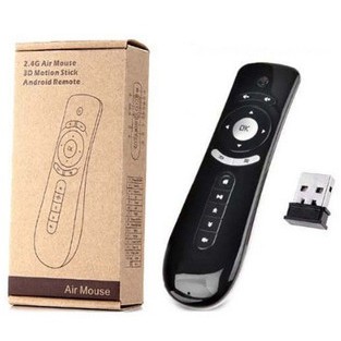 Air Mouse Motion Stick + Android Remote T2