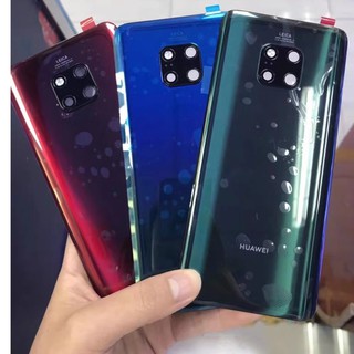 ฝาหลัง กระจกหลัง Huawei  Mate30 # Mt30por # Mate20# Mate20 pro