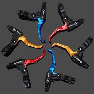 NIMENG จักรยานเบรค Levers 5 สีชุดดิสก์เบรก Ultralight MTB จักรยานเสือภูเขา