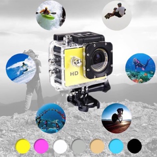 💝 กล้องกันน้ำ กล้อง Action Camera กล้องติดรถ กล้อง Action Camera กล้องติดรถ กล้องติดรถยนต์ กล้องถ่ายรูป กล้องพกพา